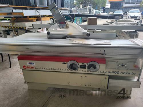 USED PANEL SAW FOR SALE