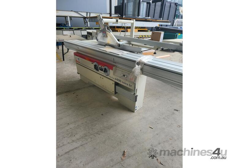 Used 2013 SCM SI400NOVA Panel Saw in , Listed on Machines4u