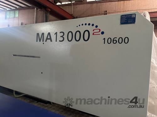 Haitian MA13000 Injection Molding Machine