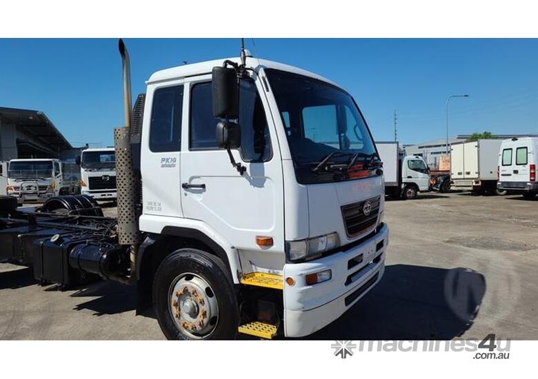 Buy Used ud UD PK10 Tray Truck in , Listed on Machines4u