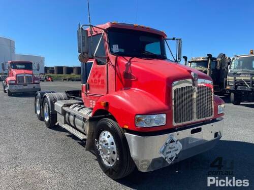 2012 Kenworth T359