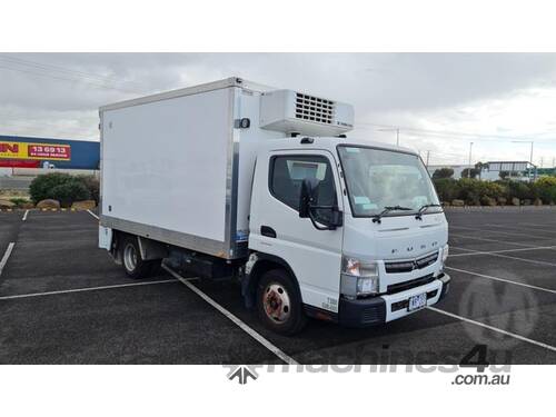 Fuso Canter