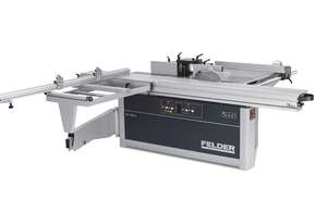 Felder KF700SP Saw and Spindle