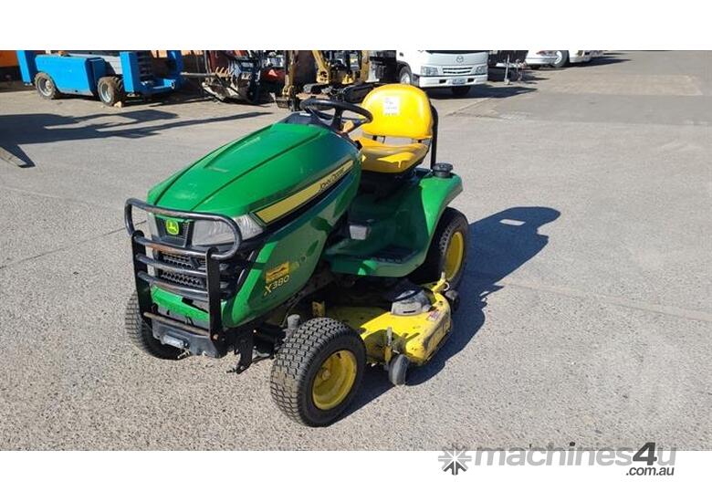 Used John Deere John Deere X380 Front Deck Mower in , Listed on