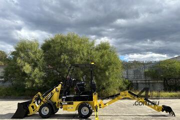 Hyload     BL30X Mini Backhoe