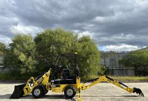 Hyload New   BL30X Mini Backhoe Hyload New   BL30X Mini Backhoe