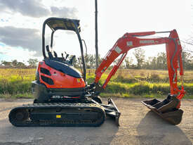 Kubota U25 - 3 Tracked-Excav Excavator - picture0' - Click to enlarge