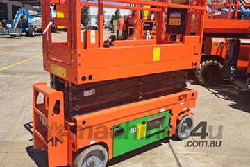 Brand   19ft Electric Scissor Lift - Technology from Dingli Innovation