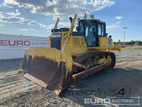 2020 Komatsu D65EX-18 Dozer