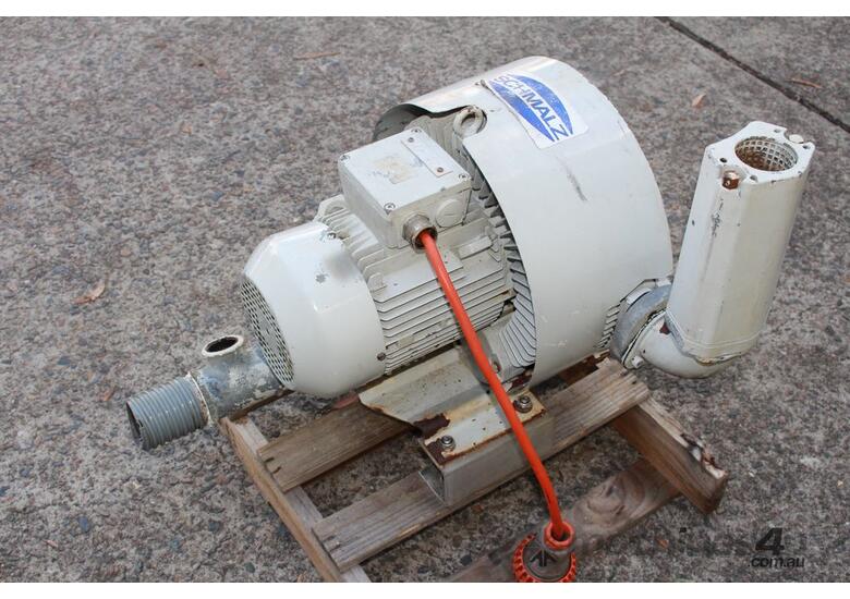 used SOHMALZ Suction Blower Industrial Blower in , Listed on Machines4u