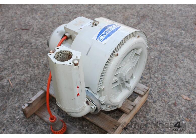 used SOHMALZ Suction Blower Industrial Blower in , Listed on Machines4u
