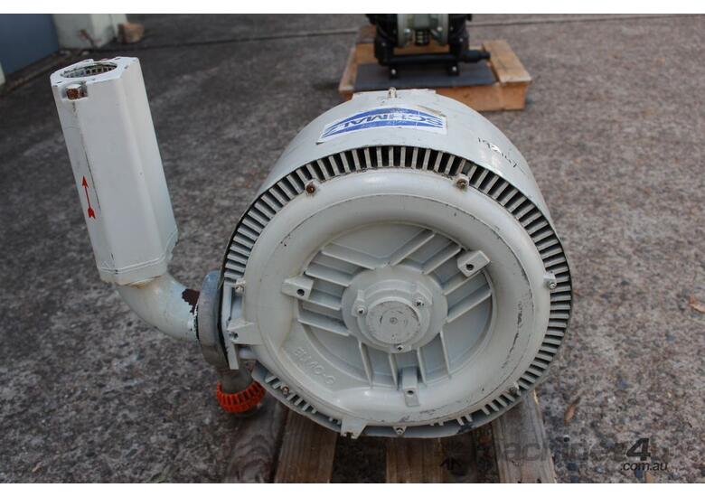used SOHMALZ Suction Blower Industrial Blower in , Listed on Machines4u