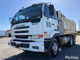 2005 Nissan UD CW385 Side Tipper - picture0' - Click to enlarge