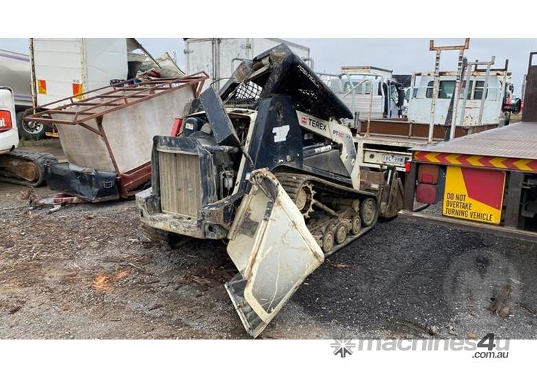 Used Terex PT80 Track SkidSteers in , - Listed on Machines4u
