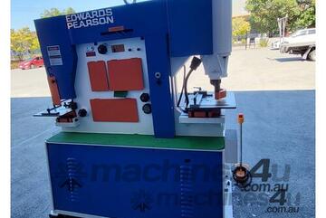   PUNCH & SHEAR Q35-25 120Tons