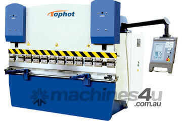 KLEEN -WA67K DNC torsion synchronization press brake