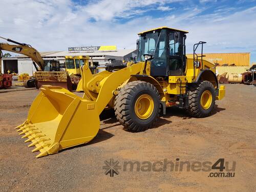 New 2023 Caterpillar 950 GC Wheel Loader in , - Listed on Machines4u