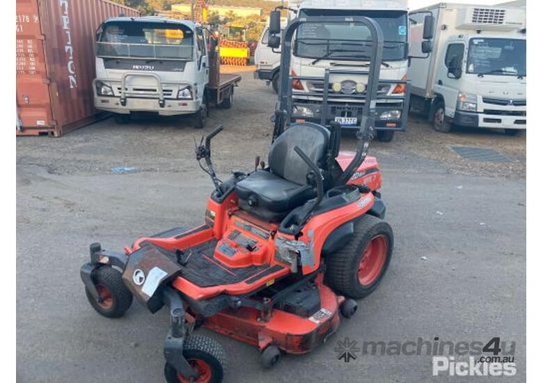 Used Kubota Kubota ZD1011AU Skel Trailer in , Listed on Machines4u