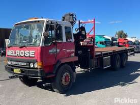 1992 Mitsubishi FM557 - picture0' - Click to enlarge