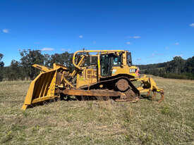 Caterpillar D6T XL  Std Tracked-Dozer Dozer - picture0' - Click to enlarge