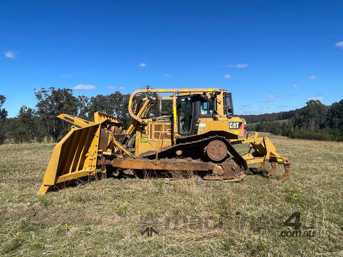 Caterpillar D6T XL  Std Tracked-Dozer Dozer