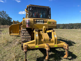 Caterpillar D6T XL  Std Tracked-Dozer Dozer - picture1' - Click to enlarge