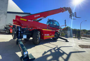 2025 Magni Rotating Telescopic Handler (Telehandler) RTH 8.27