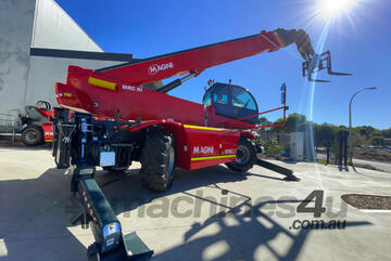 2025 Magni Rotating Telescopic Handler (Telehandler) RTH 8.27