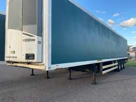 Trailer Fridge Pan Schitz Cargobull 2010 48ft Air bag SN1508 - picture0' - Click to enlarge