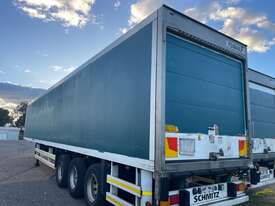 Trailer Fridge Pan Schitz Cargobull 2010 48ft Air bag SN1508 - picture2' - Click to enlarge