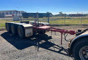 Gte Dolly(RT converter) Trailer