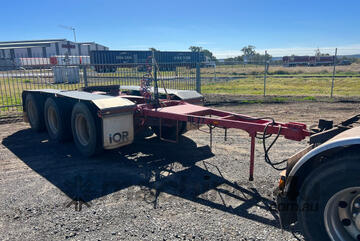 Gte Dolly(RT converter) Trailer