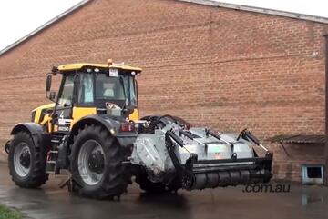 FAE PTO: UMM/S FORESTRY MULCHER