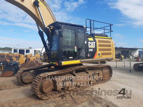 CATERPILLAR 336FL Track Excavators