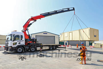 Fassi   F820RA XHE-DYNAMIC Fassi   F820RA XHE-DYNAMIC