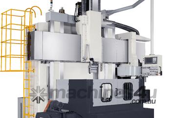 CNC (VTL's )Vertical Turnning Lathes
