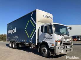 2017 Nissan UD Condor PD 24 280 Curtainsider - picture0' - Click to enlarge