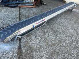 Portable Conveyor Mace Shifta 300mm x 5.4m - picture0' - Click to enlarge