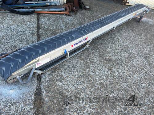 Portable Conveyor Mace Shifta 300mm x 5.4m