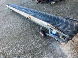 Portable Conveyor Mace Shifta 300mm x 5.4m - picture0' - Click to enlarge