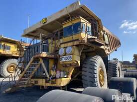 Komatsu 630 E Off Highway Rigid Dump Truck - picture1' - Click to enlarge