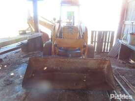 John Deere JD400 Tractor/Backhoe - picture0' - Click to enlarge