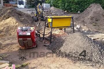 Austramac Recycling MINI CRUSHER