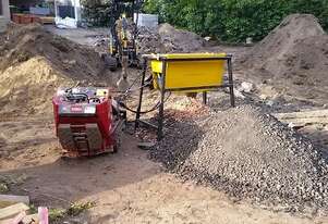 Austramac Recycling MINI CRUSHER Austramac Recycling MINI CRUSHER