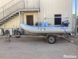 2011 Plastic Dinghy - picture0' - Click to enlarge