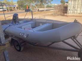 2011 Plastic Dinghy - picture0' - Click to enlarge