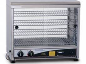 Pie & Food Warmer Roband PW100 Curved Top -100 Pie - picture0' - Click to enlarge