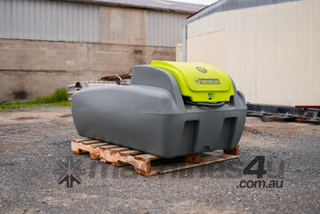 TTI Diesel Captain 600L PORTABLE FUEL CELL 45 lpm