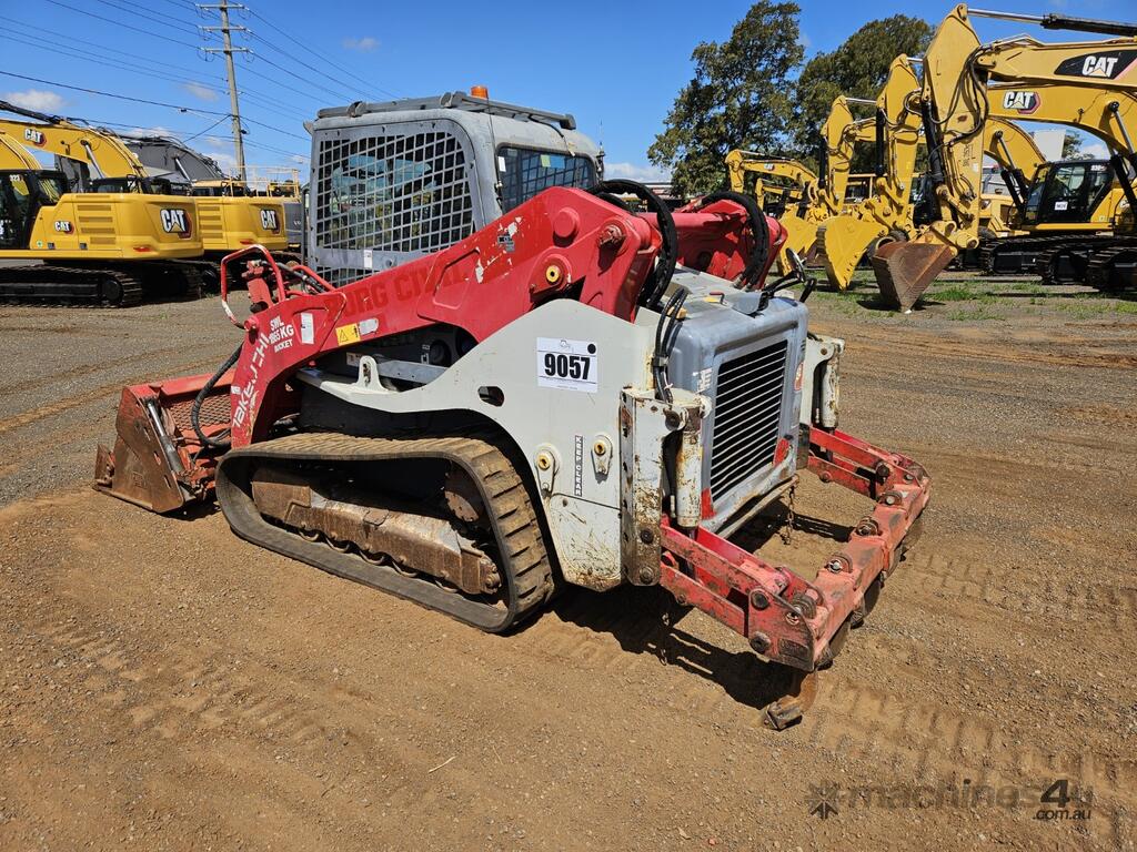 Used 2016 takeuchi TL12V2 Tracked SkidSteers in TOOWOOMBA, QLD