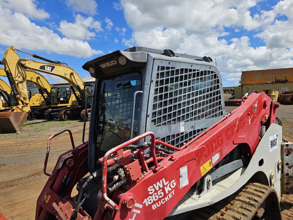 Used 2016 takeuchi TL12V2 Tracked SkidSteers in TOOWOOMBA, QLD